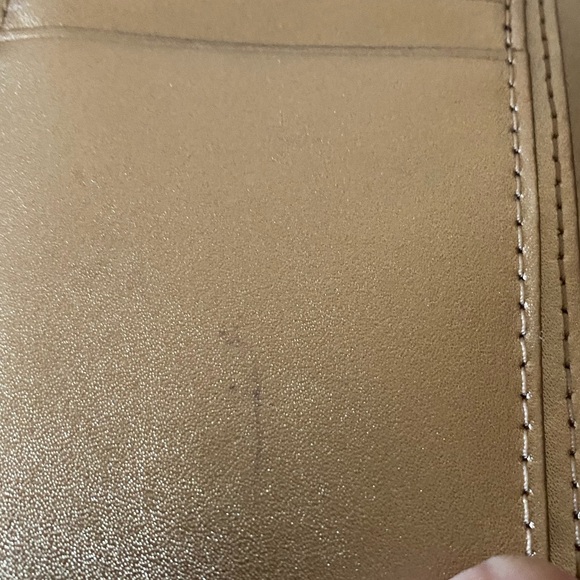 Rose Gold Kate Spade Wallet - Picture 8 of 10